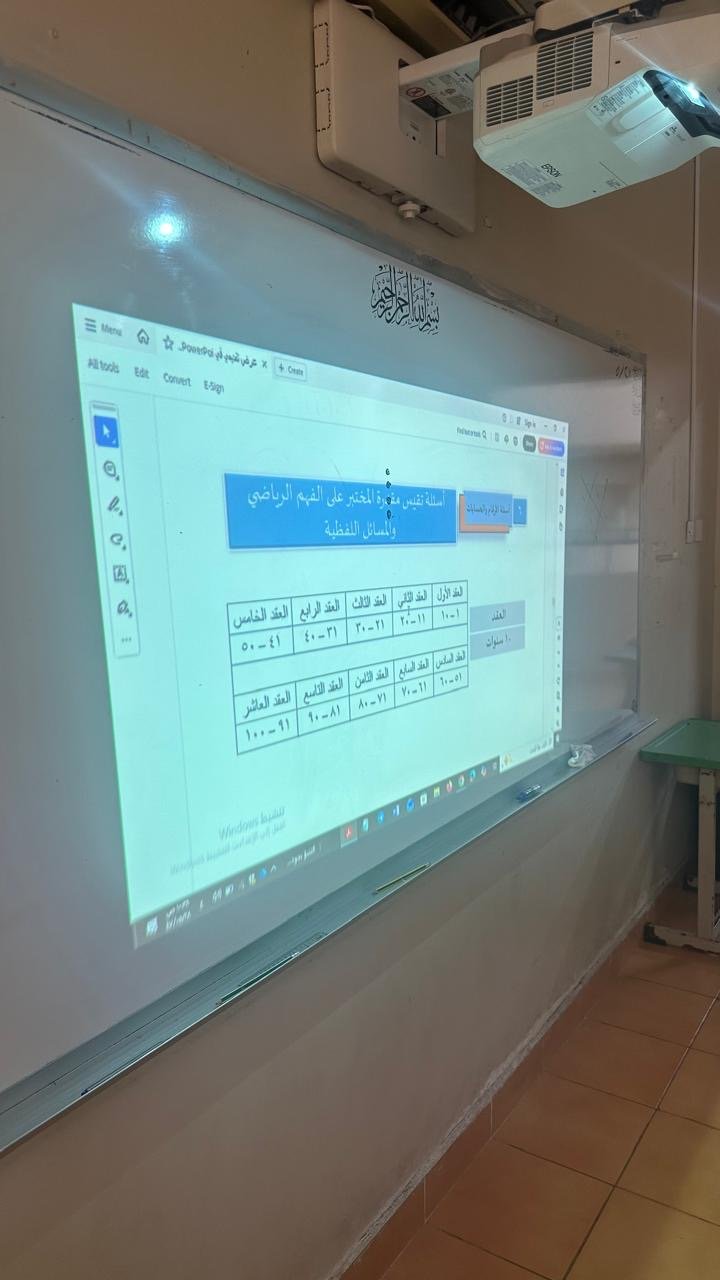 المشروع