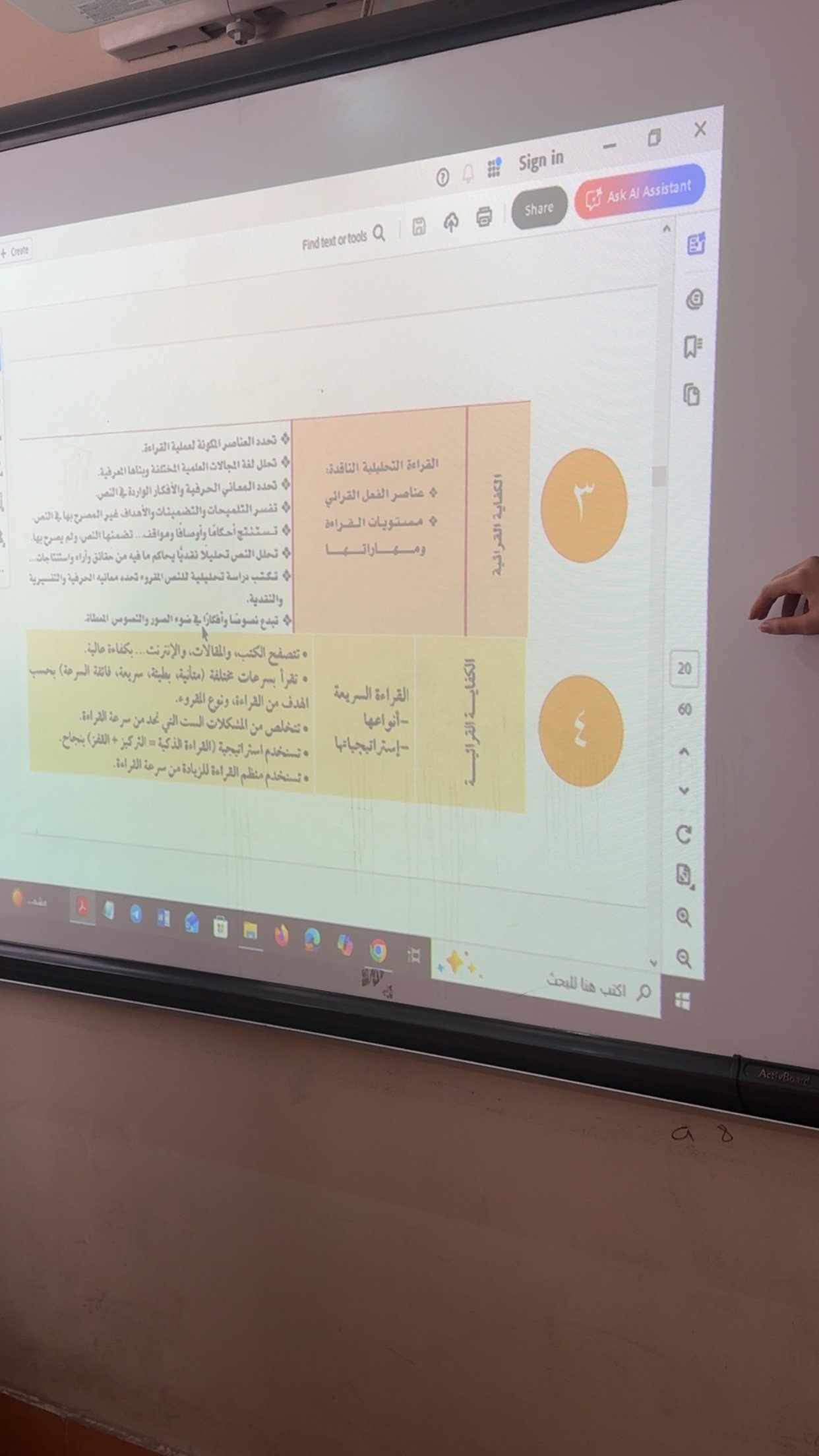 المشروع