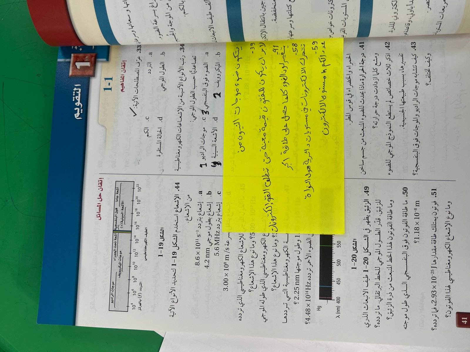 واجب الطالب