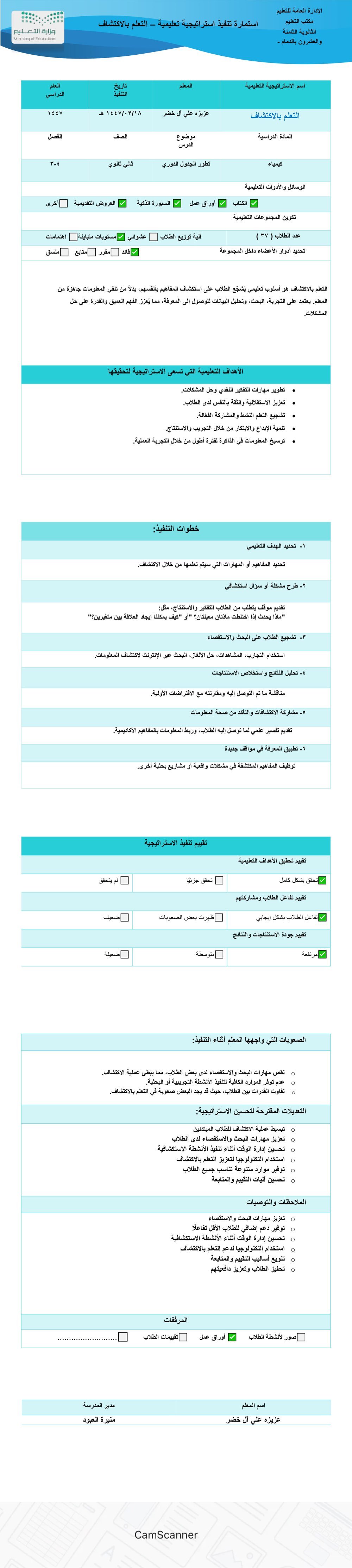 صورة الاستراتيجية