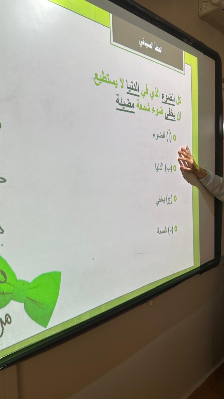 المشروع