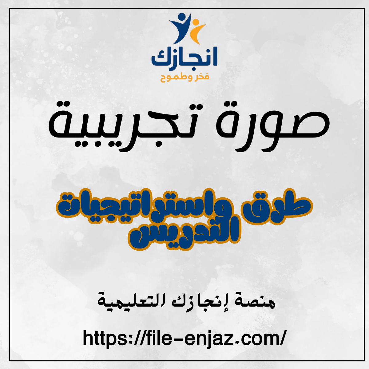 صورة الاستراتيجية