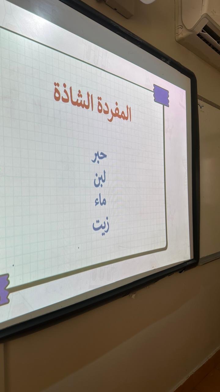 المشروع