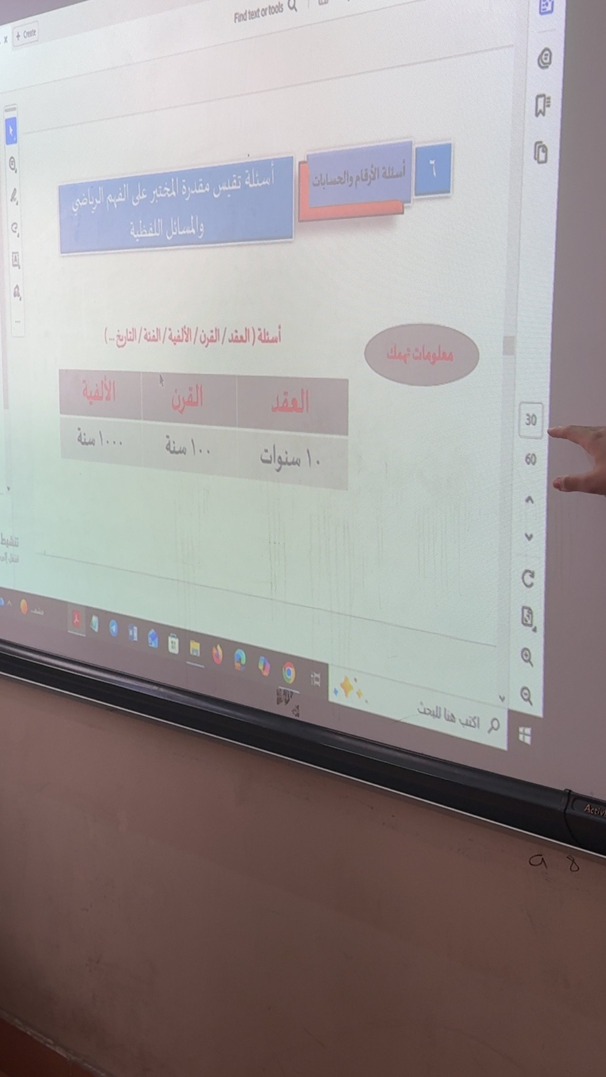 المشروع