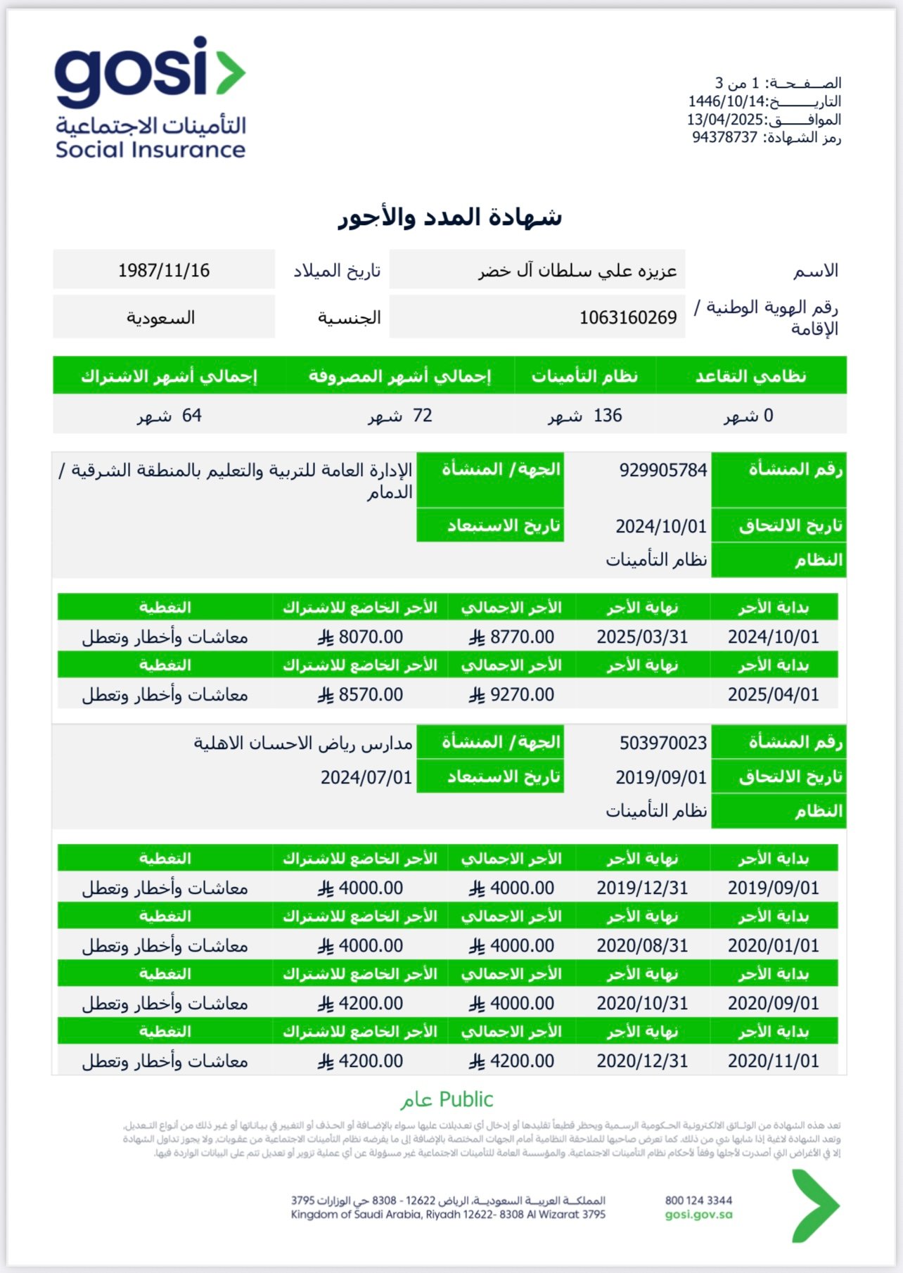 خبرة