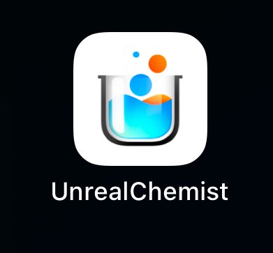 تطبيق unrealcemist