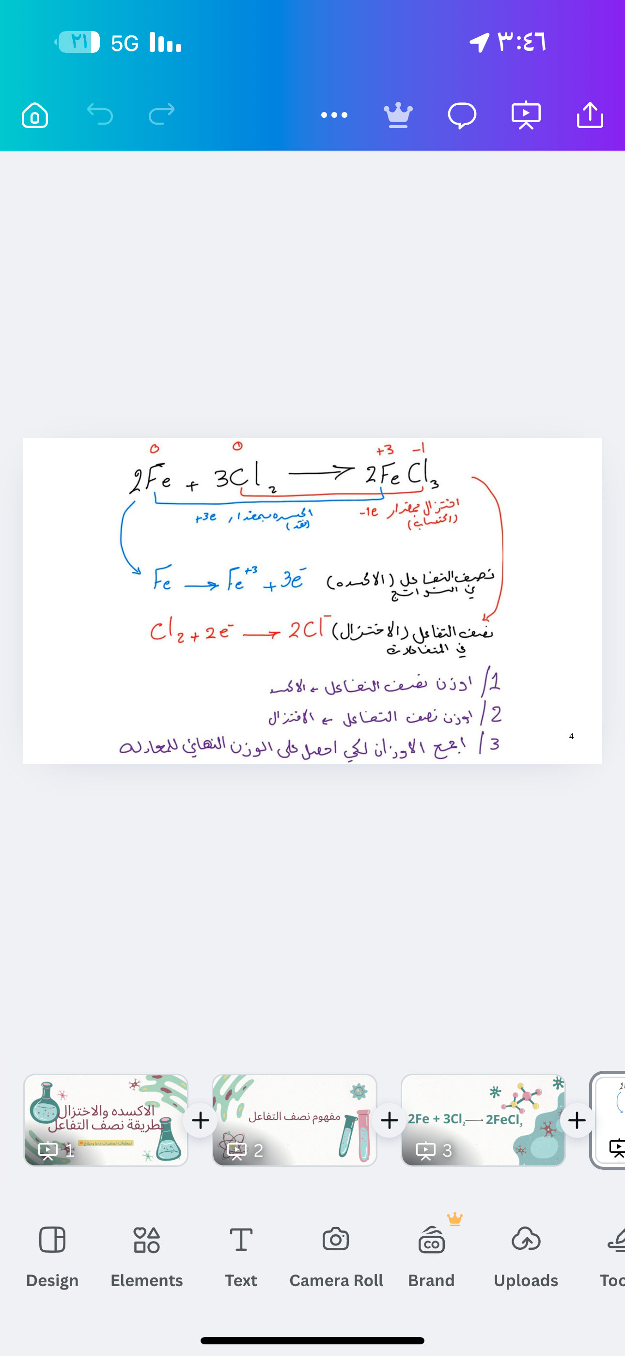 برنامج Canva